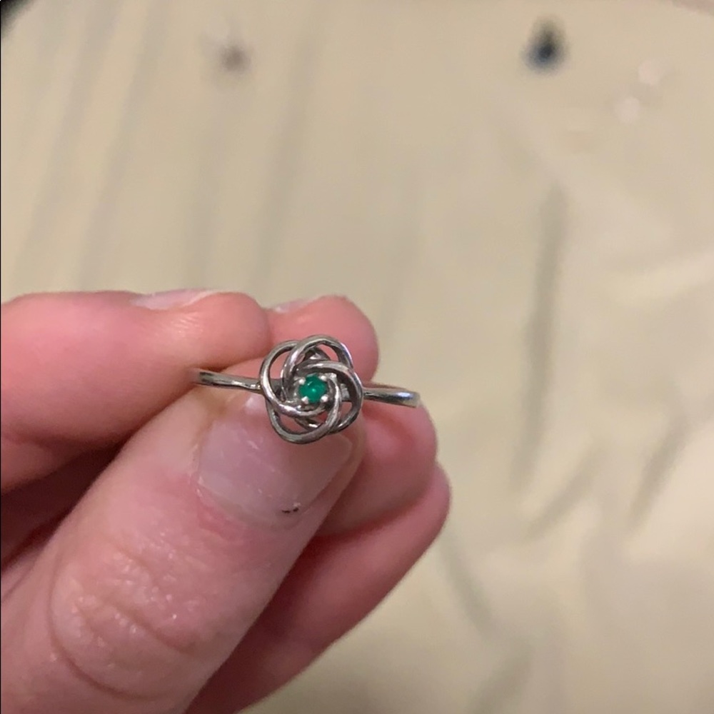 Emerald Kay Jewelers Twist Knot Ring